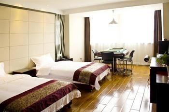 Provence Garden Hotel Wuhan Exterior foto